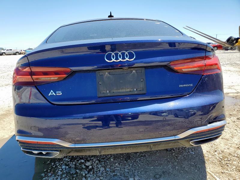  AUDI A5 2023 Granatowy