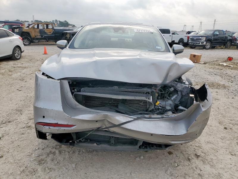  FORD FUSION 2020 Srebrny