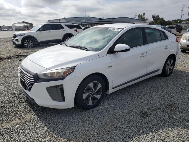 2017 Hyundai Ioniq Sel