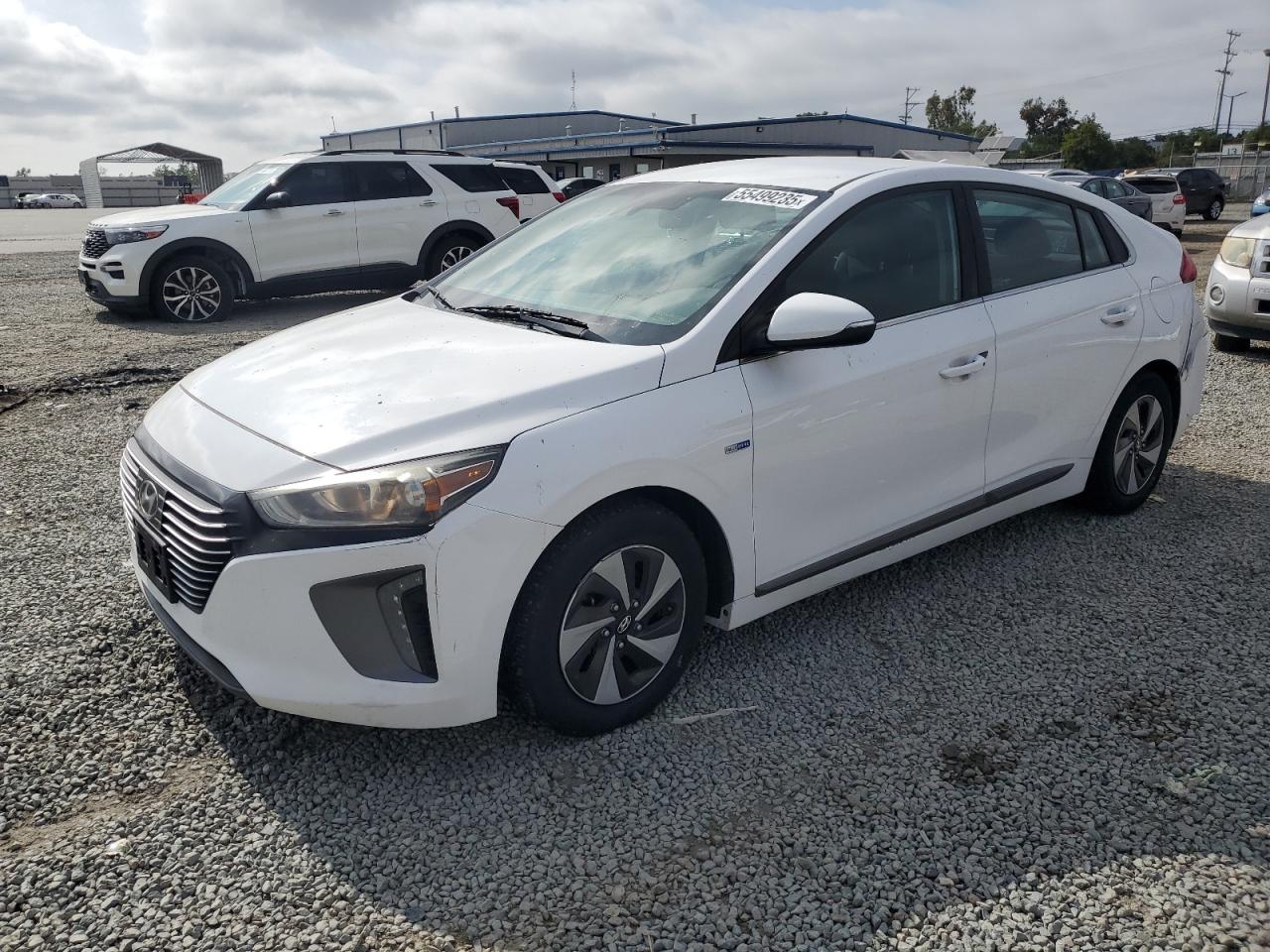 2017 Hyundai Ioniq Sel for Sale in San Diego, CA - Rear End