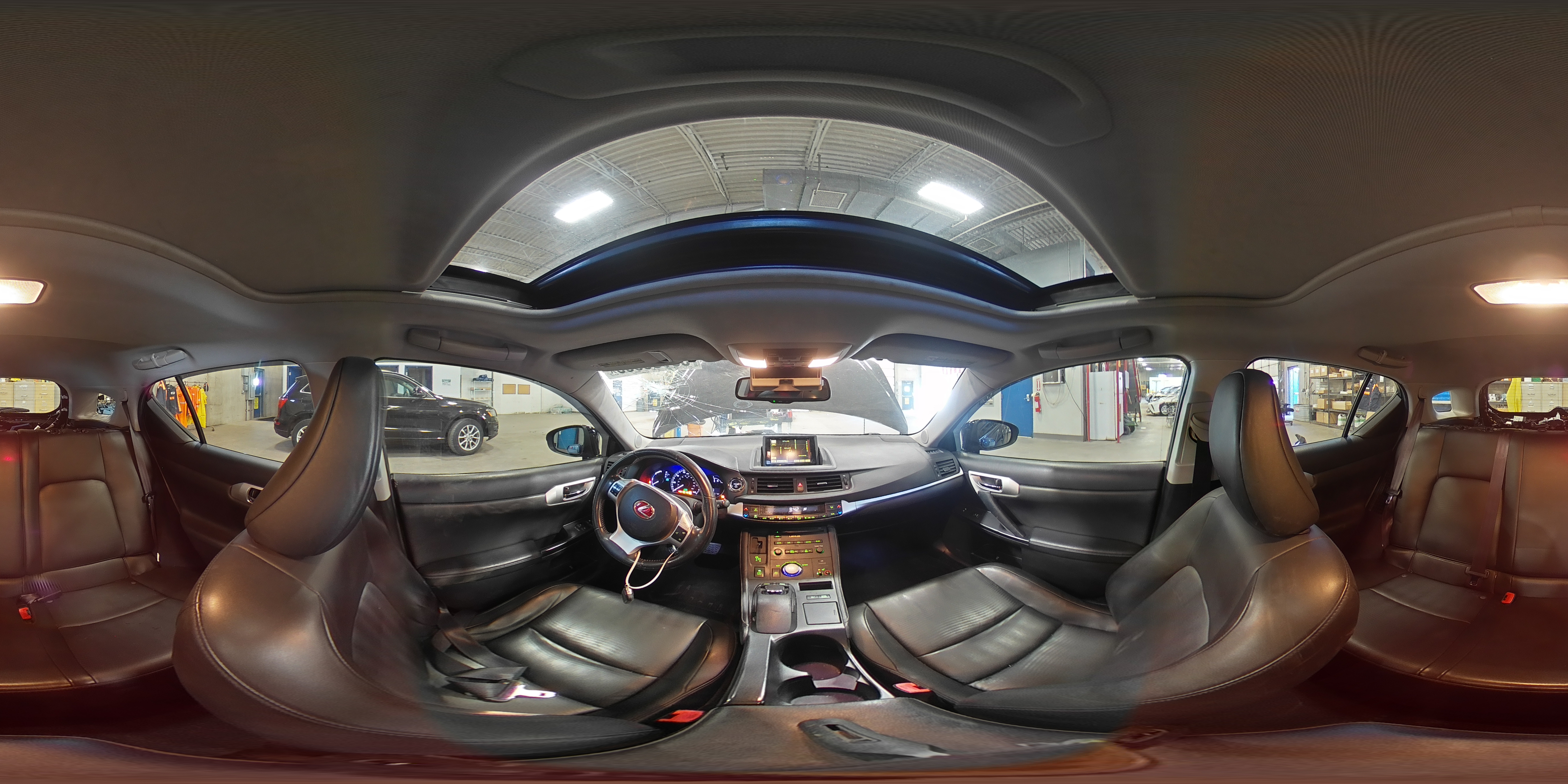 2012 Lexus Ct 200 VIN: JTHKD5BH4C2116306 Lot: 55735865