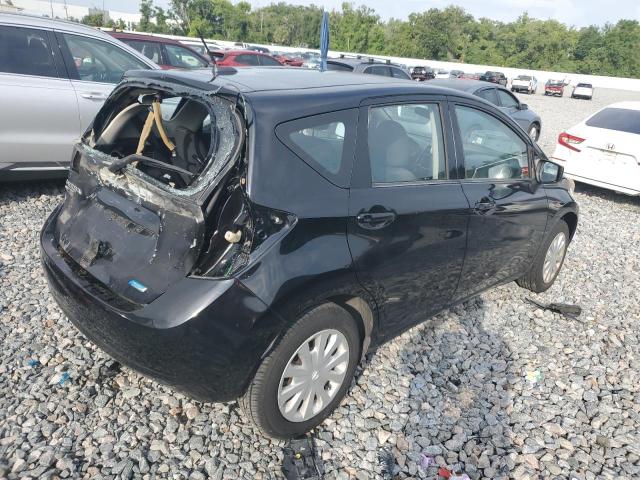 Hatchbacks NISSAN VERSA 2016 Czarny