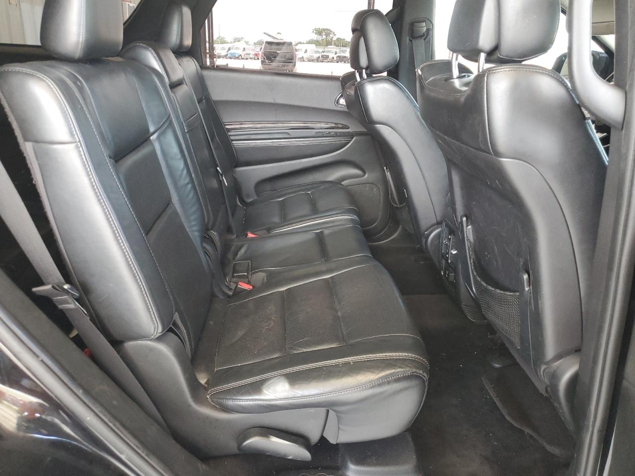 2011 Dodge Durango Citadel VIN: 1D4RE5GG6BC599435 Lot: 55941165