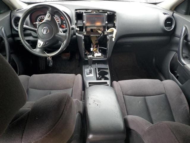  NISSAN MAXIMA 2014 Szary