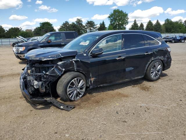 2018 Acura Mdx Technology