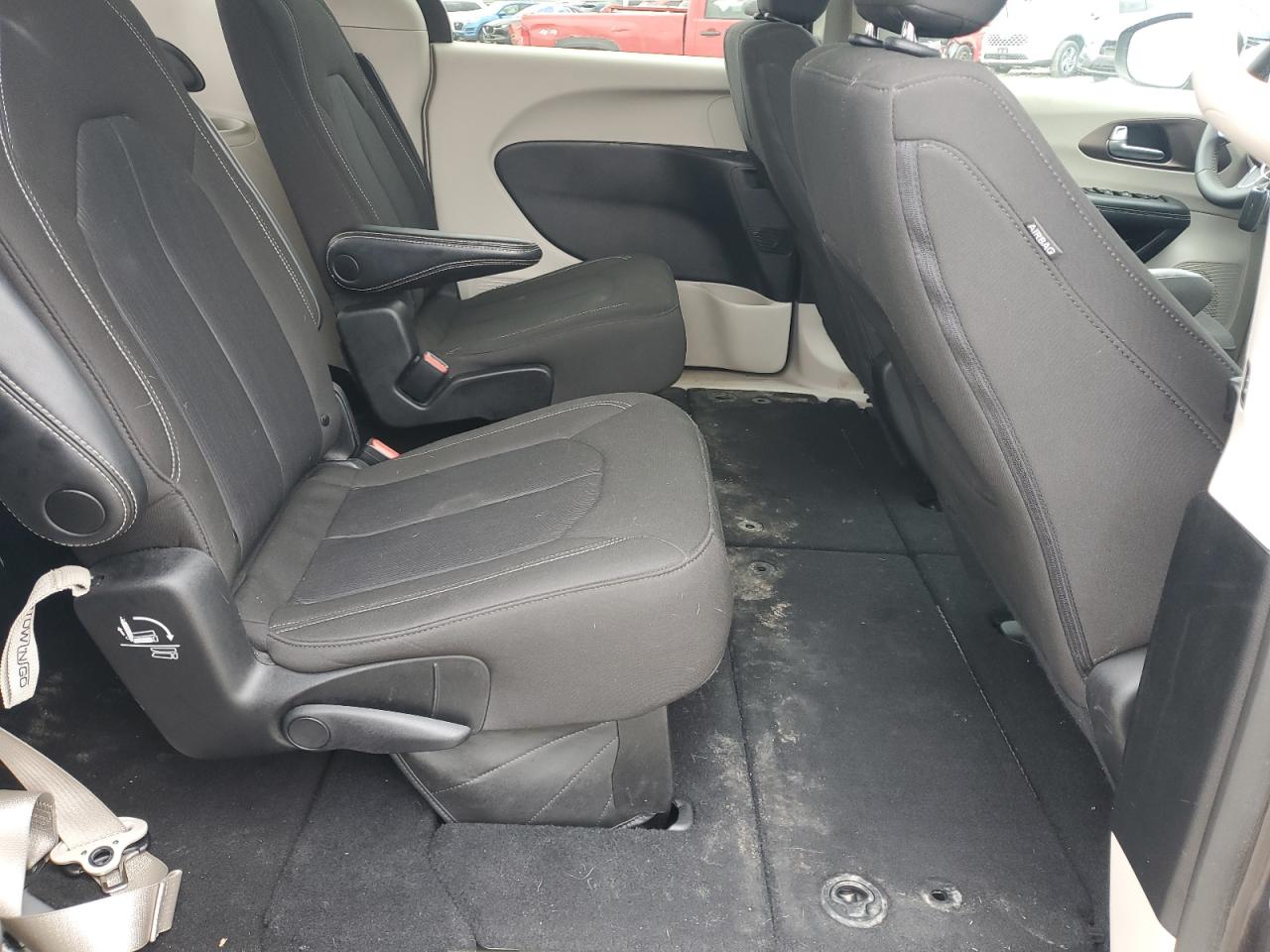 2023 Chrysler Voyager Lx VIN: 2C4RC1CG9PR564145 Lot: 56887785