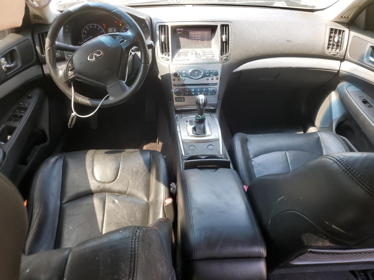 2012 Infiniti G25 Base VIN: JN1DV6APXCM812262 Lot: 56653735