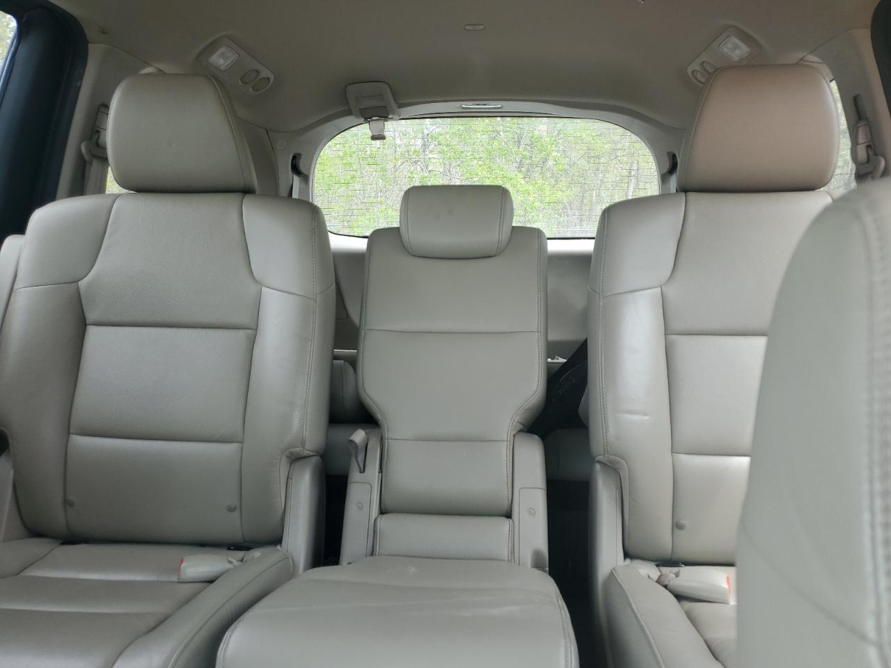 2013 Honda Odyssey Exl VIN: 5FNRL5H60DB506729 Lot: 56005345
