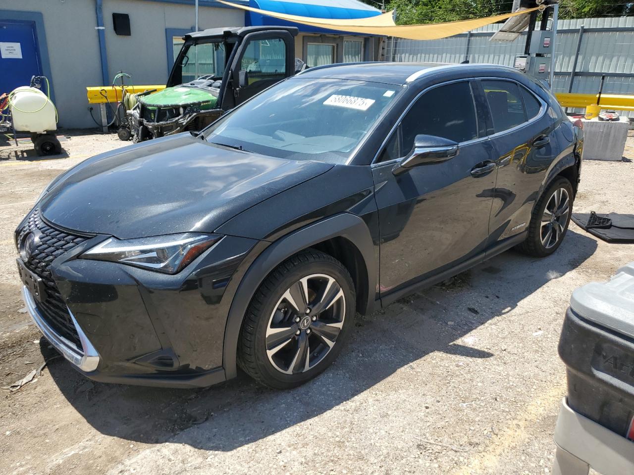 2021 Lexus Ux 250H