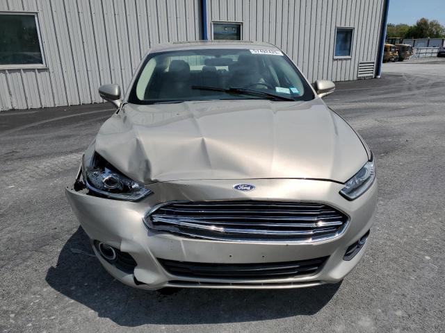  FORD FUSION 2015 tan