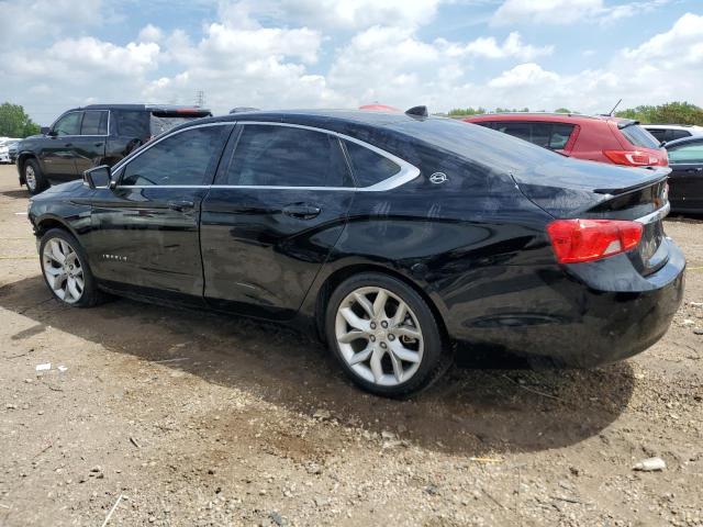  CHEVROLET IMPALA 2014 Black