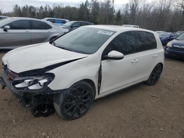 2012 Volkswagen Gti 