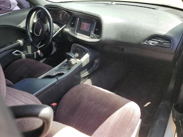  DODGE CHALLENGER 2016 Білий