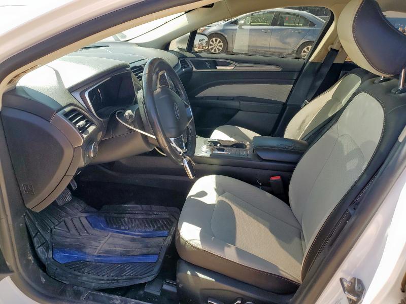  FORD FUSION 2020 Biały
