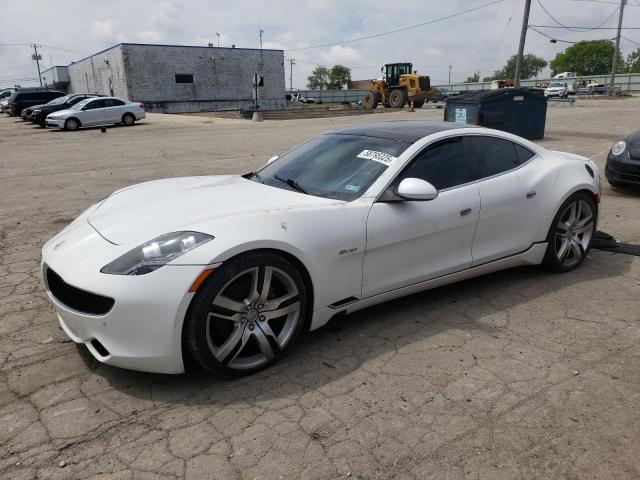 2012 Fisker Automotive Karma Sport