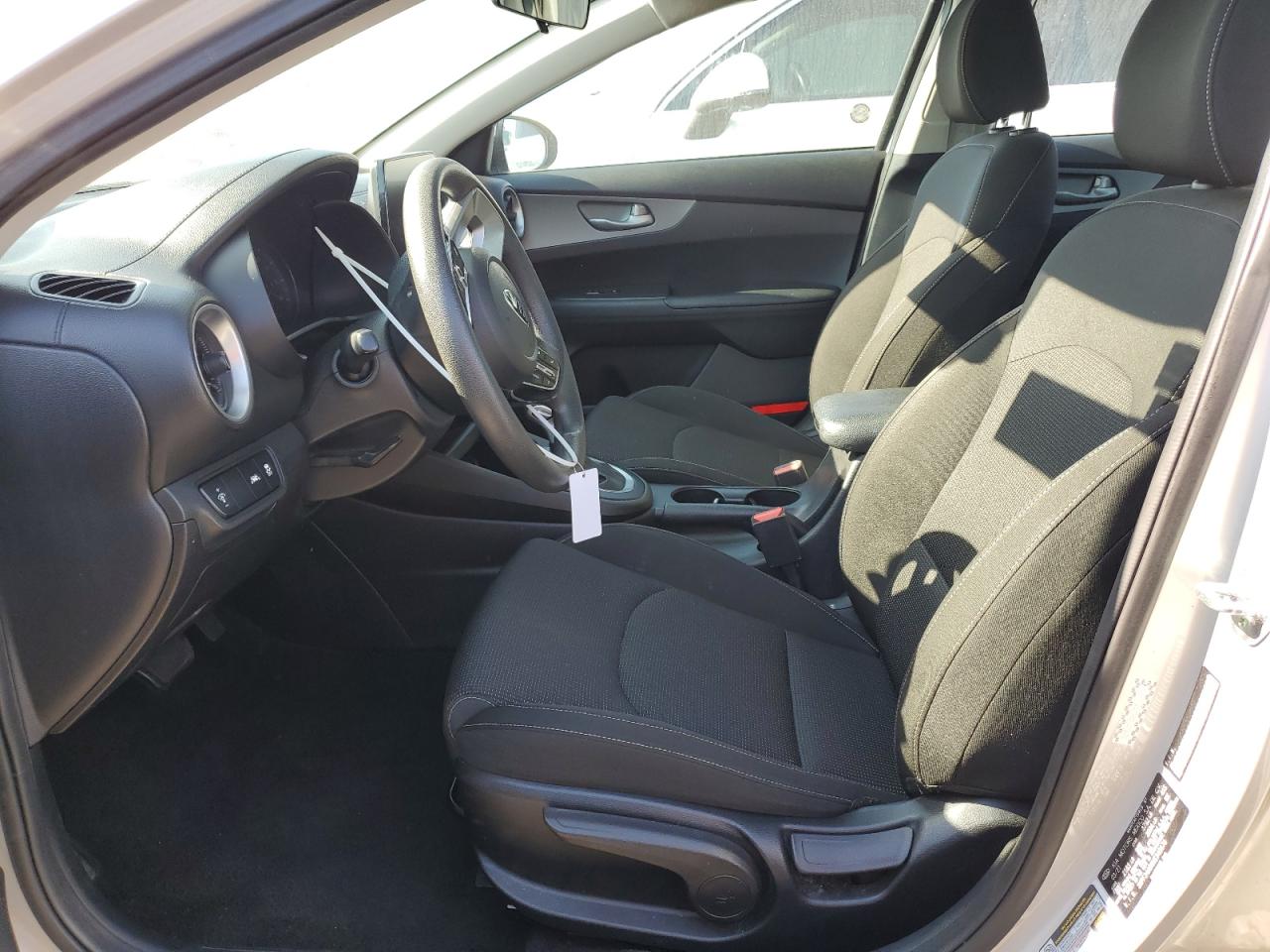 2021 Kia Forte Fe VIN: 3KPF24AD9ME349670 Lot: 54591335