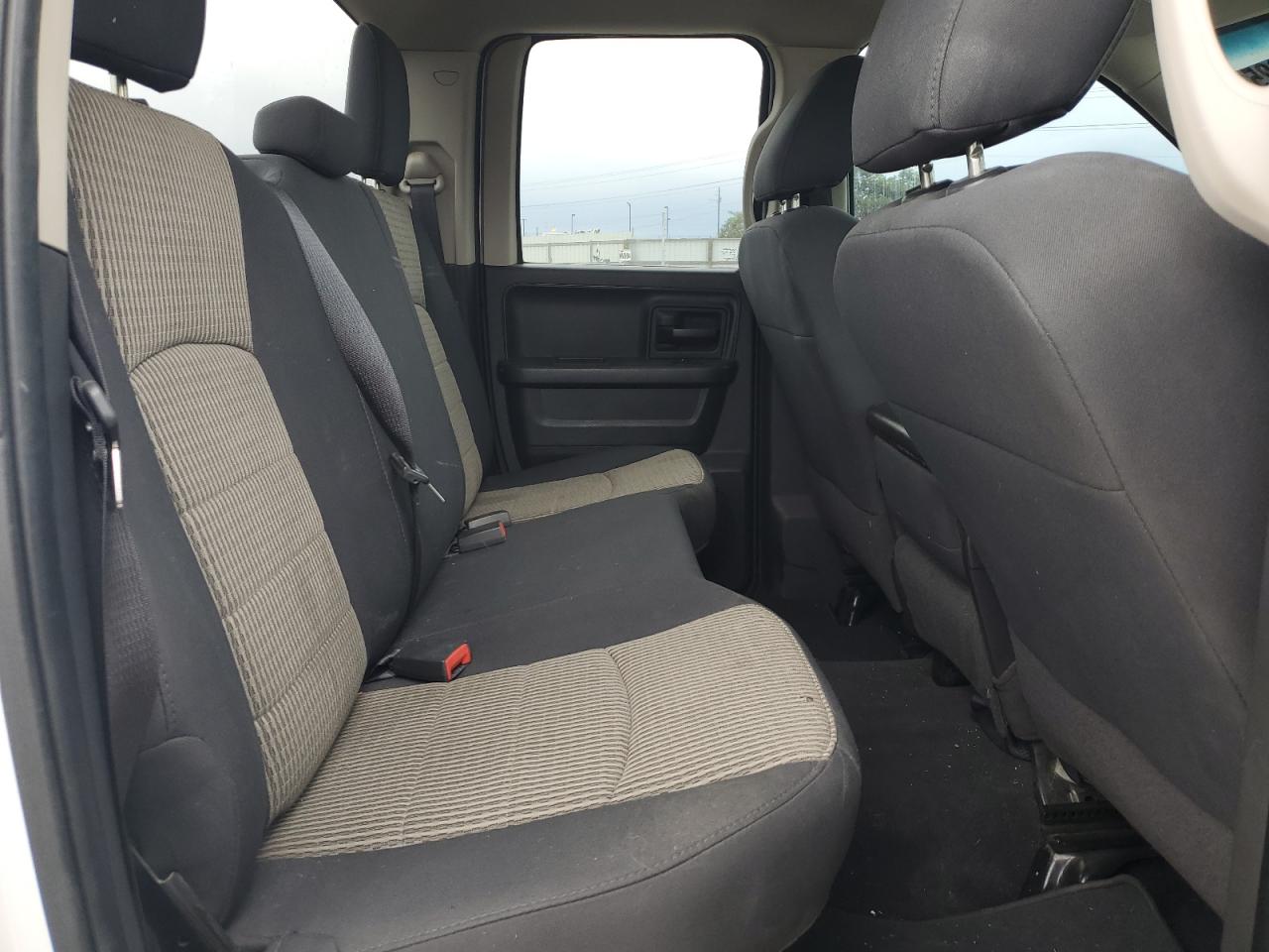 2011 Dodge Ram 1500 VIN: 1D7RV1GT8BS677714 Lot: 55842325
