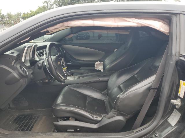  CHEVROLET CAMARO 2013 Czarny