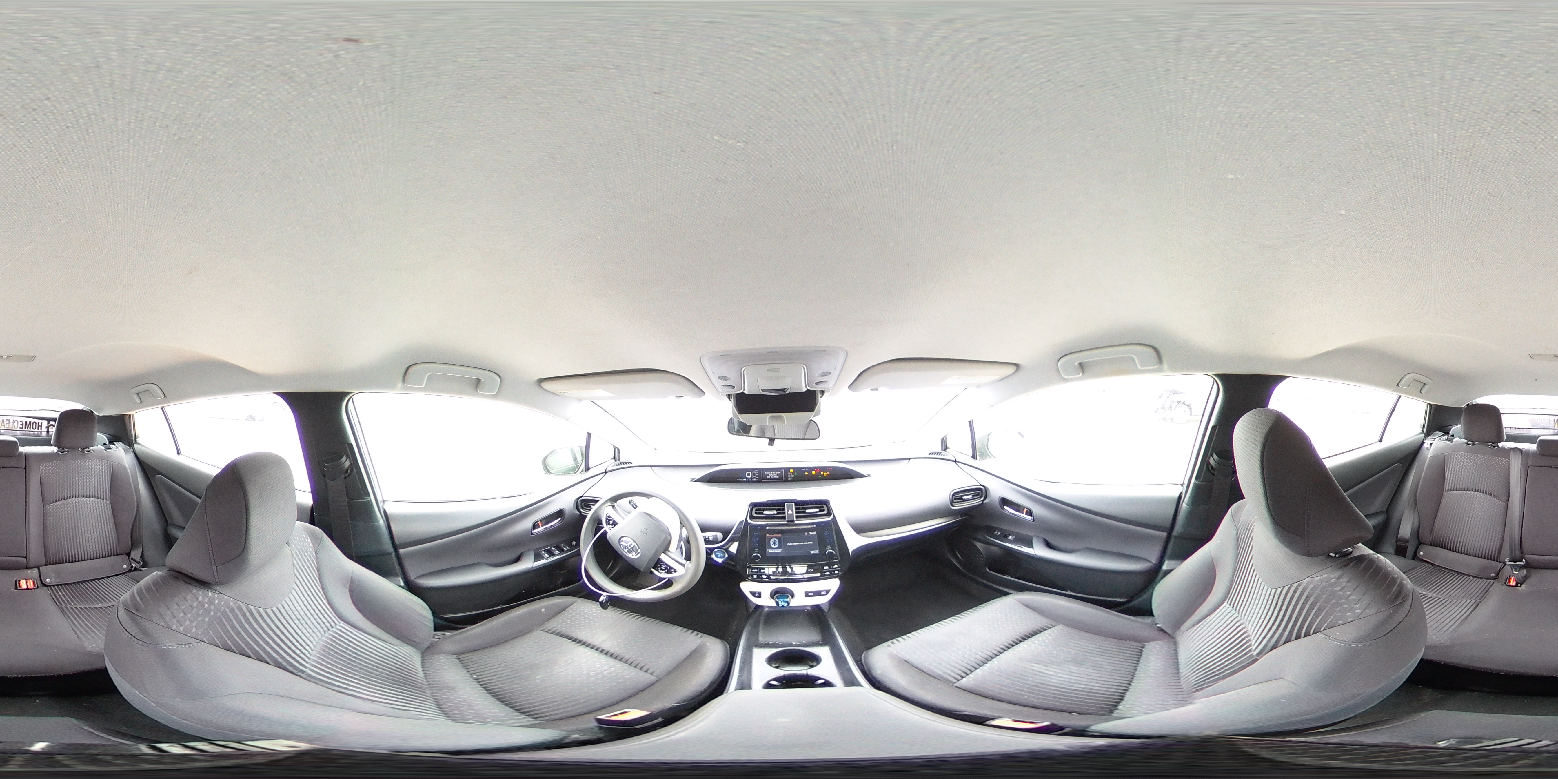 2017 Toyota Prius VIN: JTDKBRFU3H3576709 Lot: 57754575