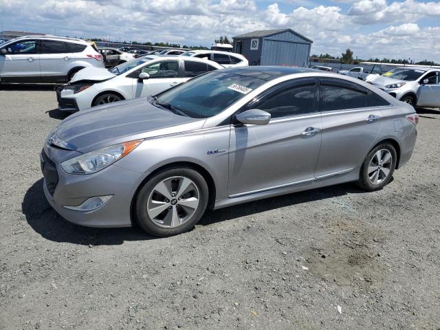 2011 Hyundai Sonata Hybrid