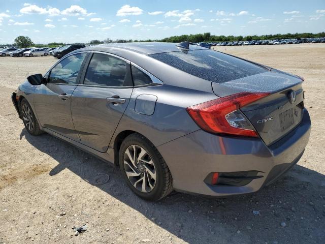  HONDA CIVIC 2017 Szary