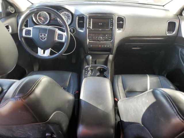 DODGE DURANGO 2013 Black