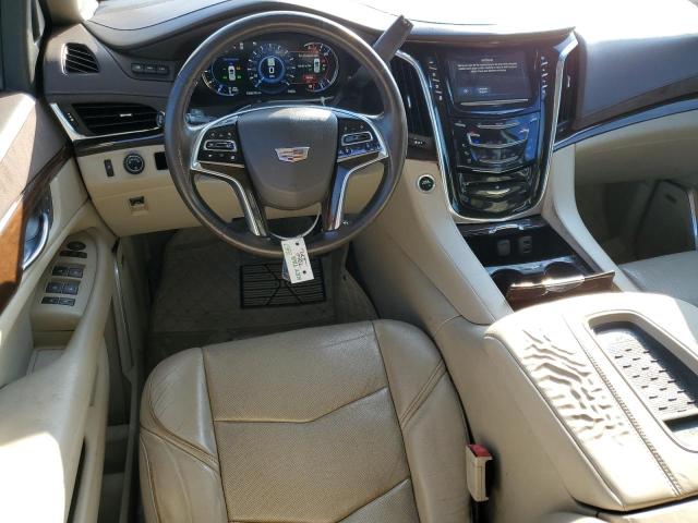  CADILLAC ESCALADE 2017 White