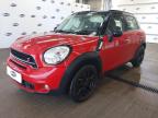 2014 MINI COUNTRYMAN for sale at Copart EAST KILBRIDE