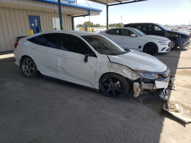  HONDA CIVIC 2021 Білий