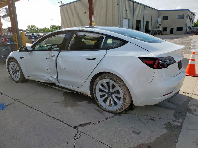  TESLA MODEL 3 2023 Biały