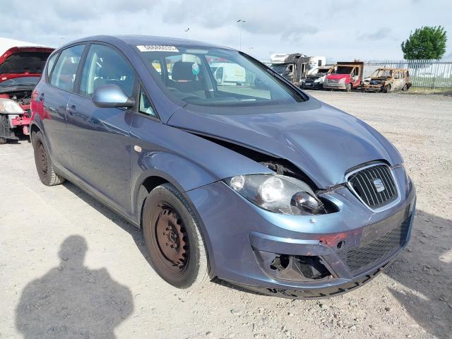 2010 SEAT ALTEA S TD