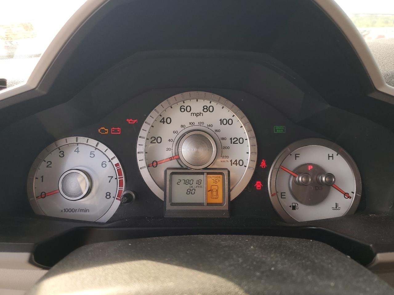 2011 Honda Pilot Exl VIN: 5FNYF4H55BB057839 Lot: 56884725