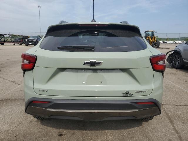  CHEVROLET TRAX ACTIV 2025 Зеленый