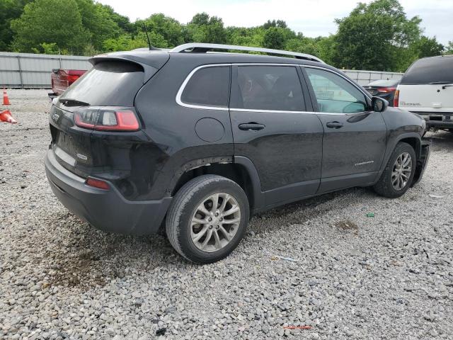 JEEP GRAND CHER 2019 Черный