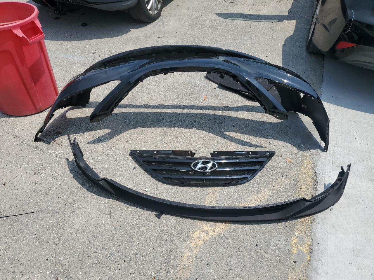 2014 Hyundai Sonata Gls VIN: 5NPEB4AC3EH905732 Lot: 55730595