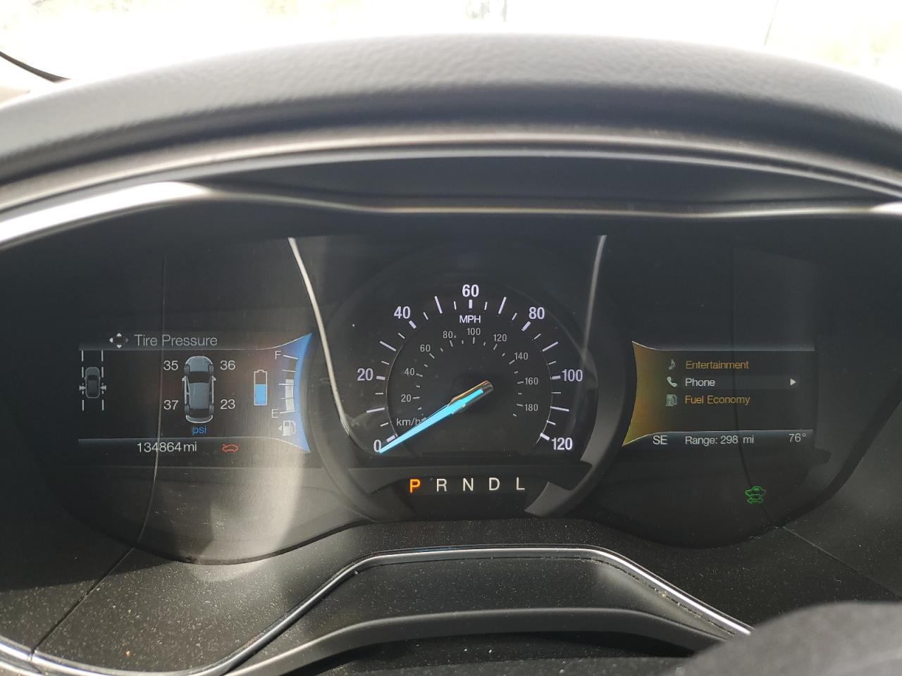 2018 Ford Fusion Se Hybrid VIN: 3FA6P0LU8JR281914 Lot: 54033995