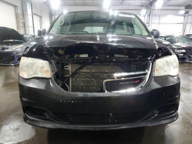  DODGE CARAVAN 2014 Black