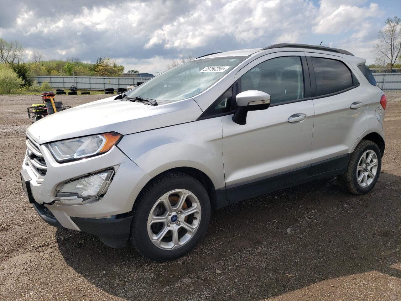 2019 Ford Ecosport Se