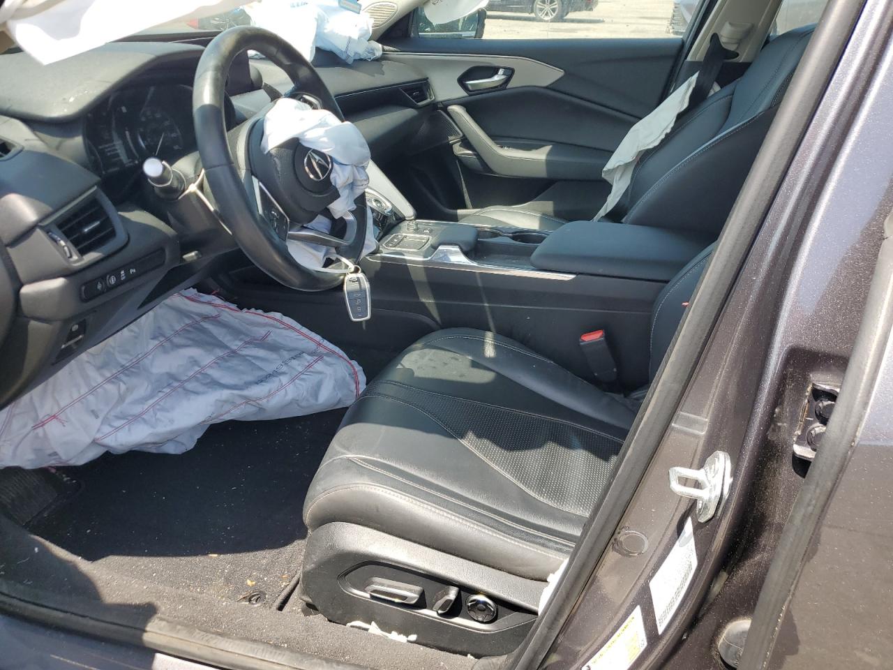 2023 Acura Tlx Technology VIN: 19UUB5F42PA000350 Lot: 53518465
