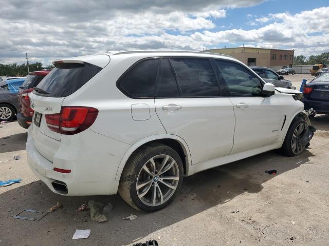 Parquets BMW X5 2015 Biały