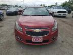2013 Chevrolet Cruze Lt zu verkaufen in Indianapolis, IN - Minor Dent/Scratches