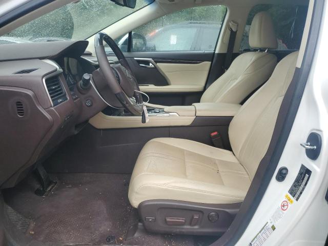  LEXUS RX350 2018 Biały