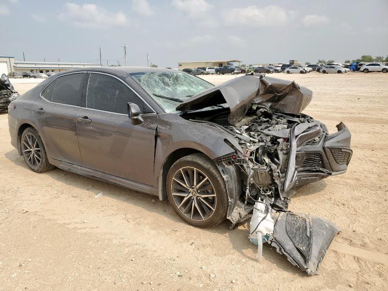  TOYOTA CAMRY 2023 Szary