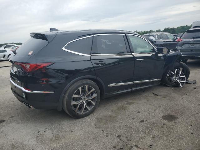  ACURA MDX 2023 Чорний
