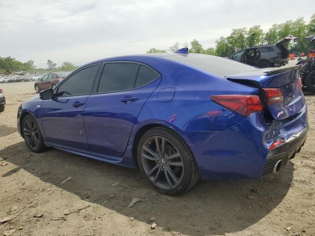  ACURA TLX 2018 Синій