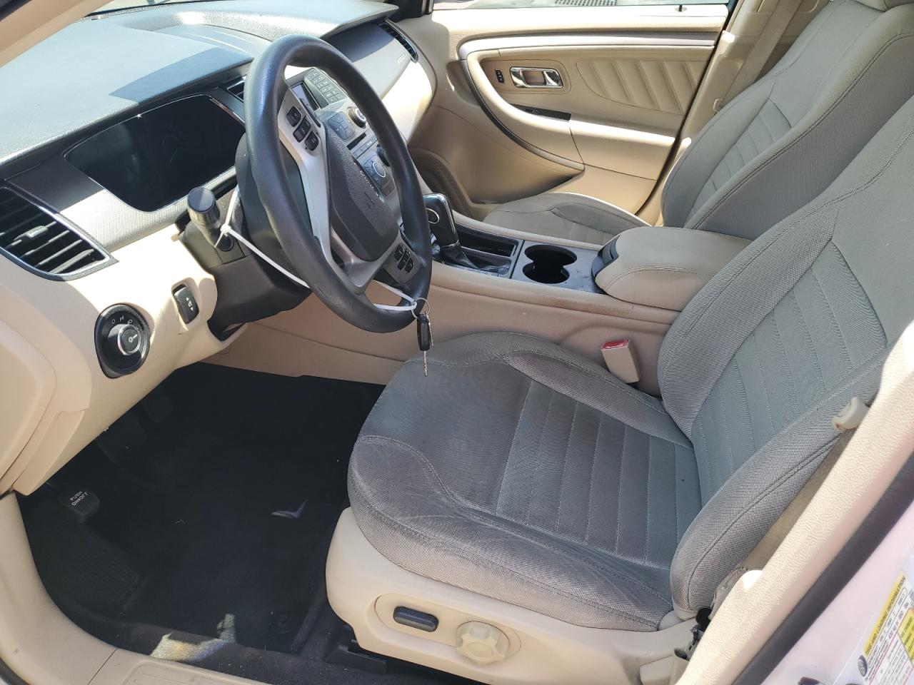 2013 Ford Taurus Se VIN: 1FAHP2D87DG117653 Lot: 57232395