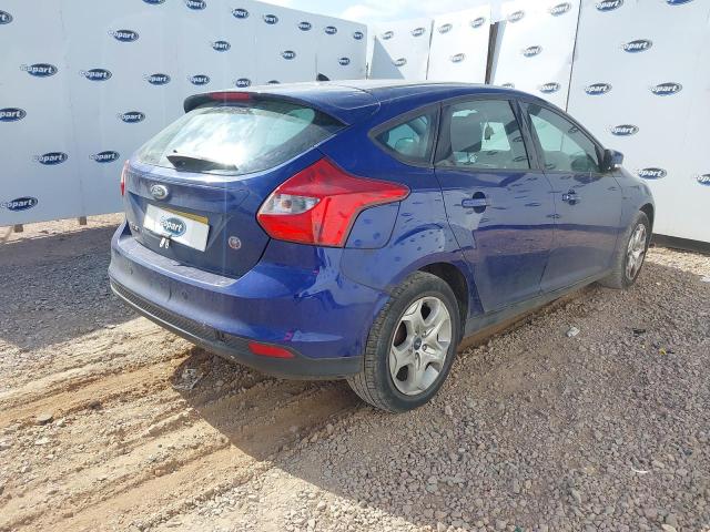2014 FORD FOCUS EDGE