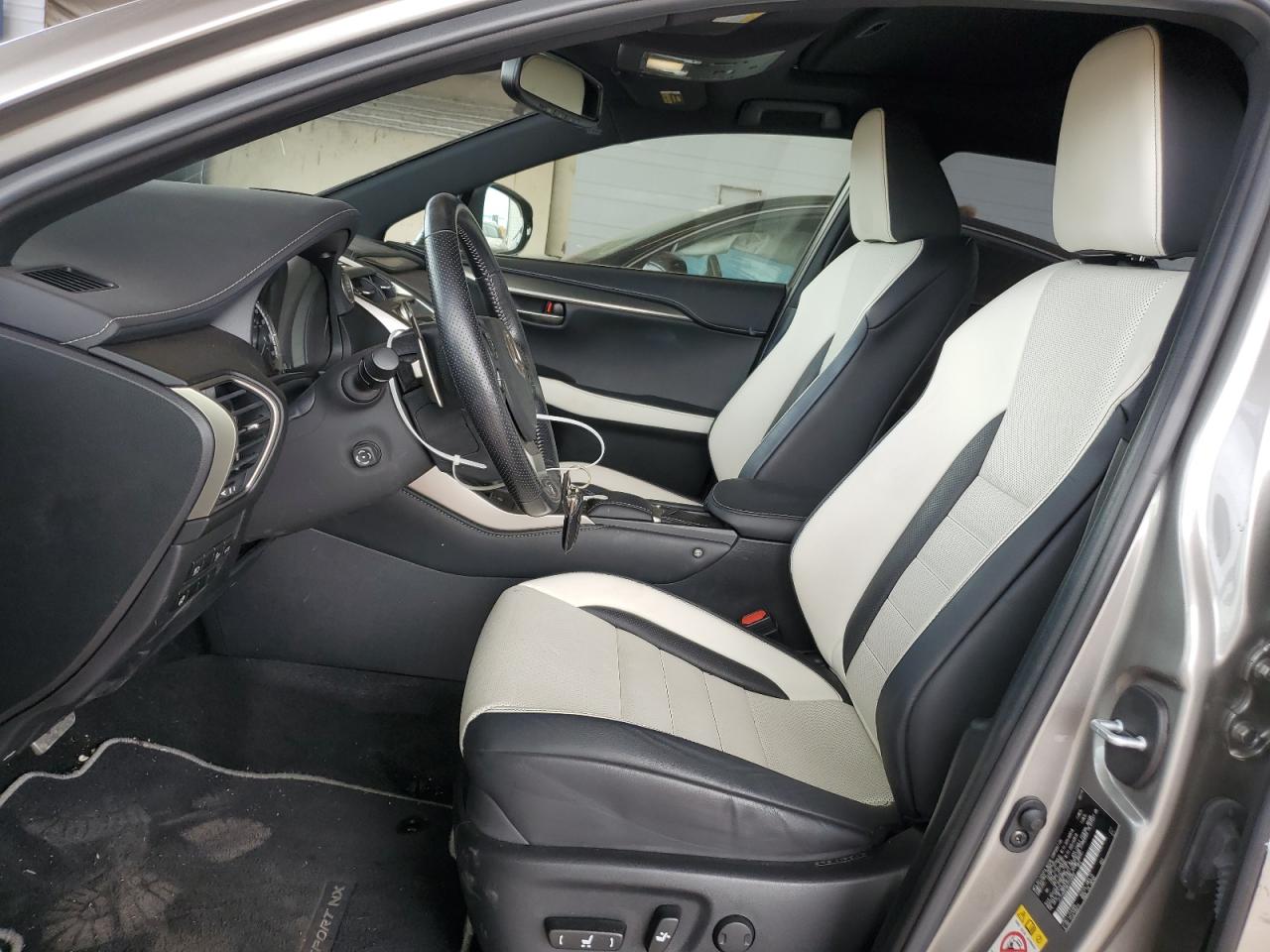 2019 Lexus Nx 300 Base VIN: JTJYARBZ4K2154490 Lot: 56803075