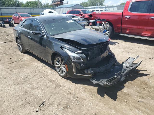  CADILLAC CTS 2019 Черный