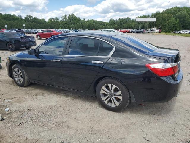  HONDA ACCORD 2014 Чорний